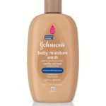 Johnsons Vanilla Wash