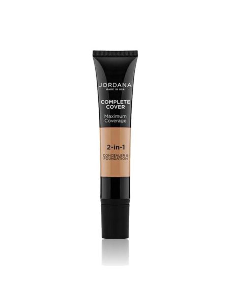 Jordana Complete Cover