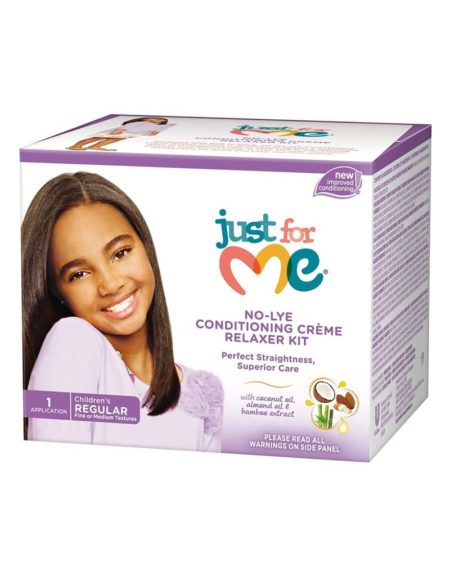 Just 4 Me Relaxer Kids 4 app