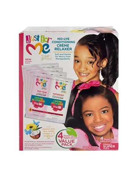 Just for Me 4touch value pack