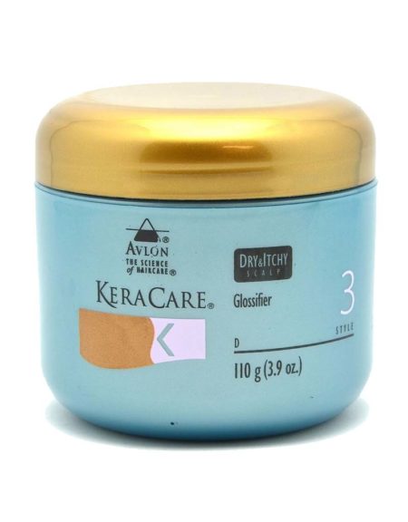 KC Dry and Itchy glossifier