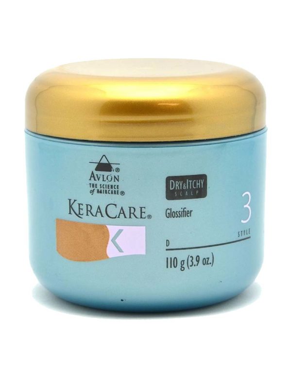 KC Dry and Itchy glossifier