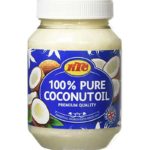 KTC 100 Pure Coconut Oil