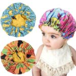 Kid Satin Bonnet