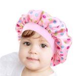 Kid Satin Sleep Cap