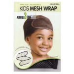 Kids Mesh Wrap Cap