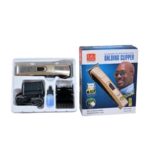 Kiki Balding Clipper
