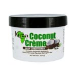 Kuza Coconut Cream