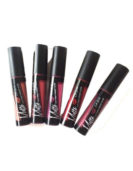 L A Girl Matte Lipgloss