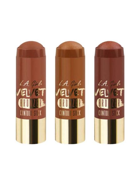 L A Girl Velvet Bronzer