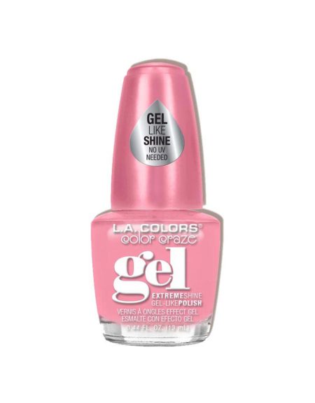L A Nail Gel Polish