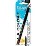 L A colors auto eyeliner