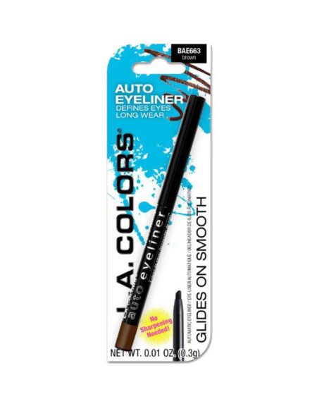 L A colors auto eyeliner