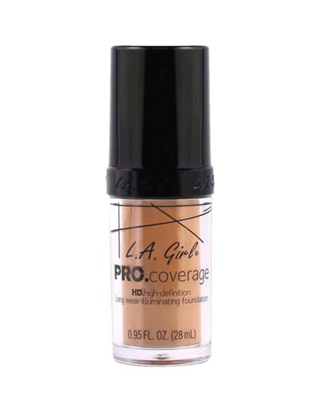 LA Girl Foundation Beige