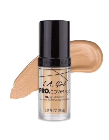 LA Girl Foundation Bronze
