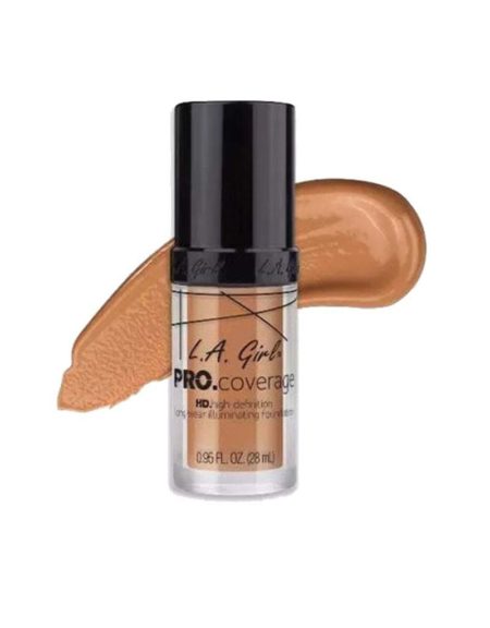 LA Girl Foundation Sand