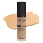 LA Girl Foundation Tan
