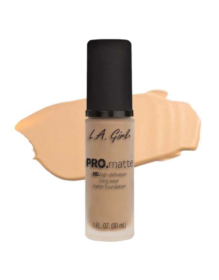 LA Girl Foundation Tan