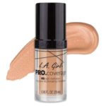 LA Girl Foundation Warm Beige