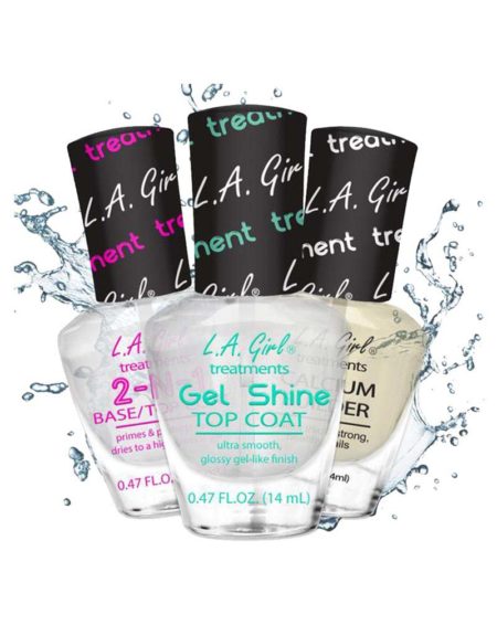 LA Girl Nail Treatment