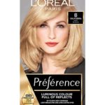 L’OREAL Preference 8 Natural Blonde