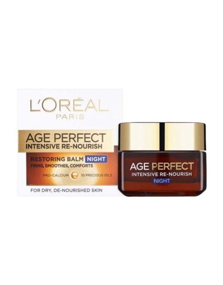 LOREAL RESTORING NIGHT BALM