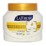 La Fresh Scrub 500ml
