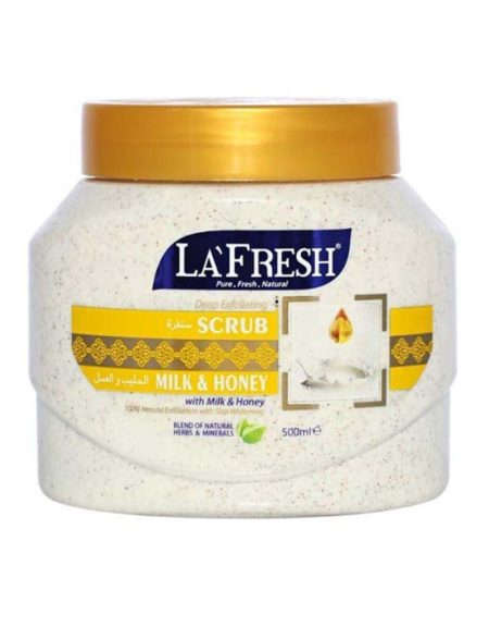 La Fresh Scrub 500ml