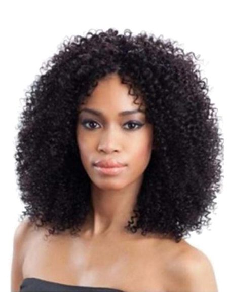 Lady Rainbow Wig
