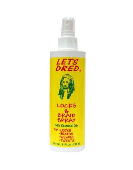 Lets Dread Spray