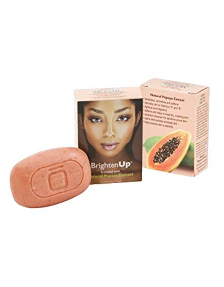 Lighten Up Papaya Soap