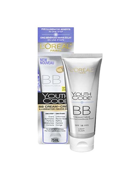 Loreal BB Lumining Code spf15