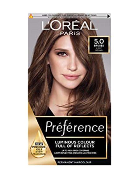 Loreal Preference