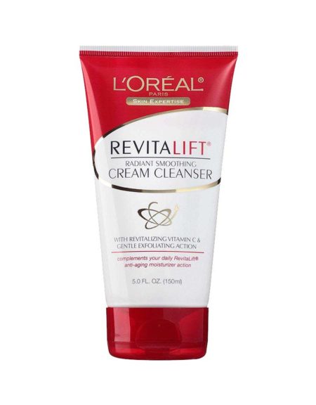 Loreal Smoothing Cleanser