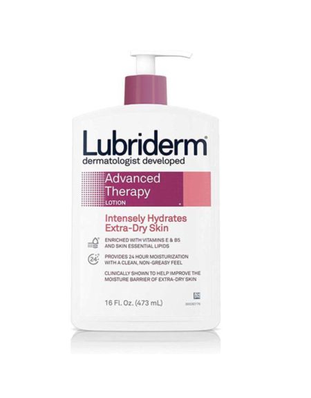 Lubrider AdvancedTherapy Lotion 473