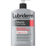 Lubriderm Mens 3IN1 lOTION 473ML