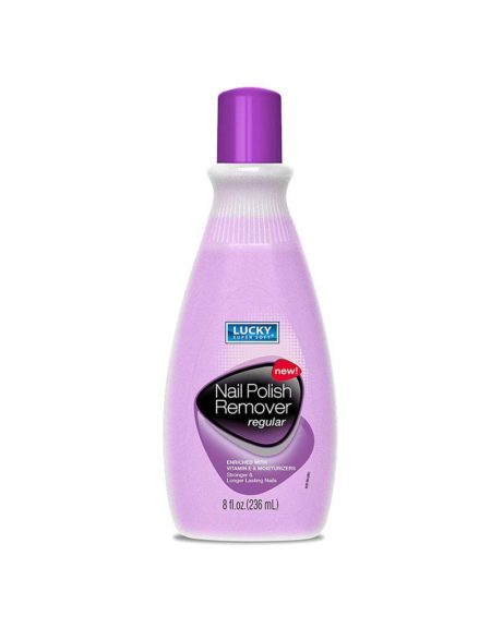 Lucky Nail Polish Remover