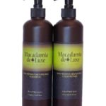 Macadamia Conditioner Shampoo