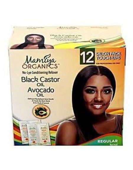 Mamiya Organics 12 Salon Pack Relax