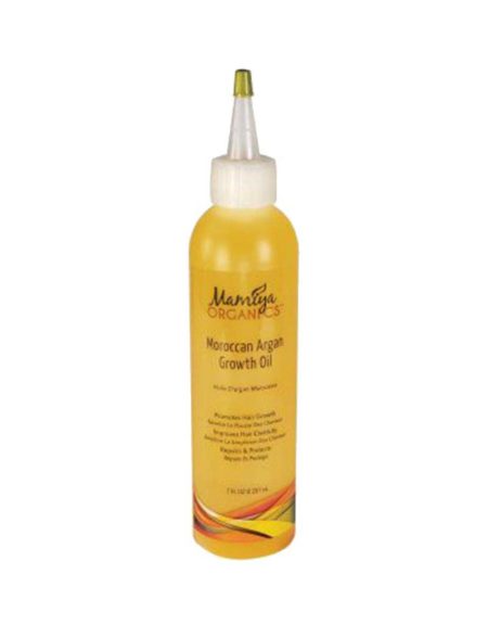 Mamiya Organics Argan Oil