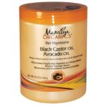 Mamiya Organics Hair Mayonnaise