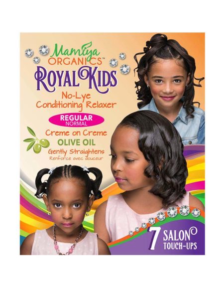 Mamiya Organics Kid Relaxer 7 app