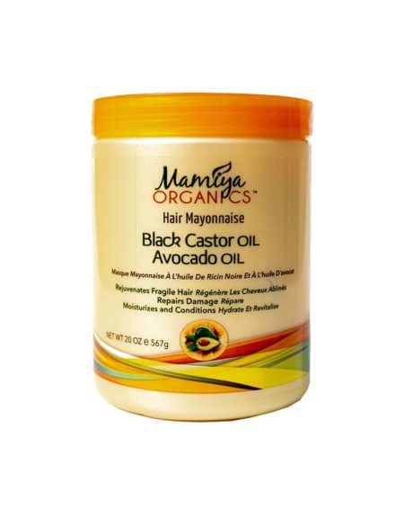 Mamiya Organics Regular