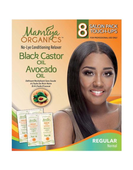 Mamiya Organics Relax 8 Reg