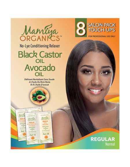 Mamiya Organics Relax 8 Super