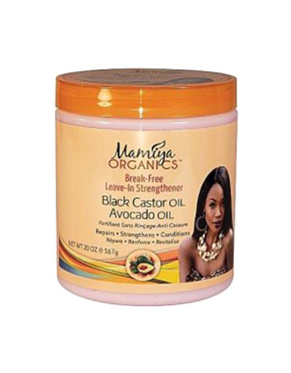 Mamiya Organics Relaxer Super