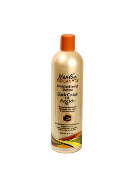 Mamiya Shampoo