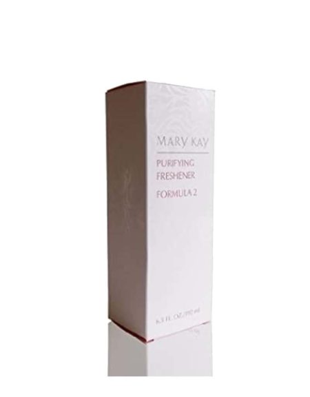 Mary Kay Purifying Freshener formula 2
