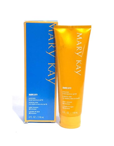 Mary kay suncare