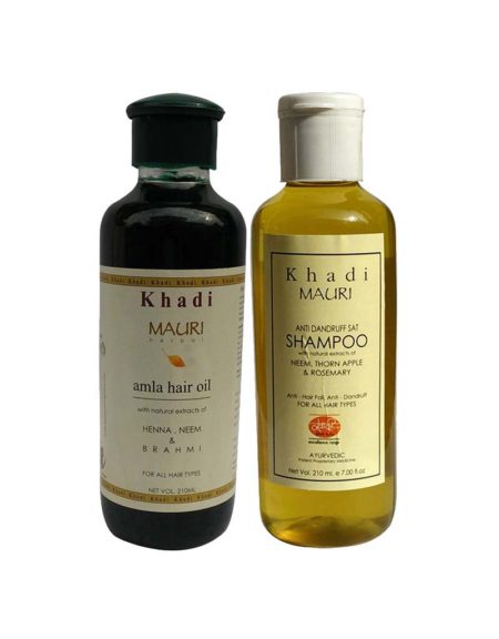 Mauri Kid Detangling Shampoo